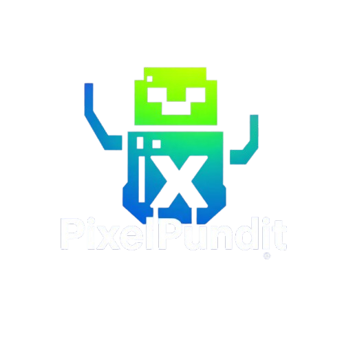 PixelPundit Logo